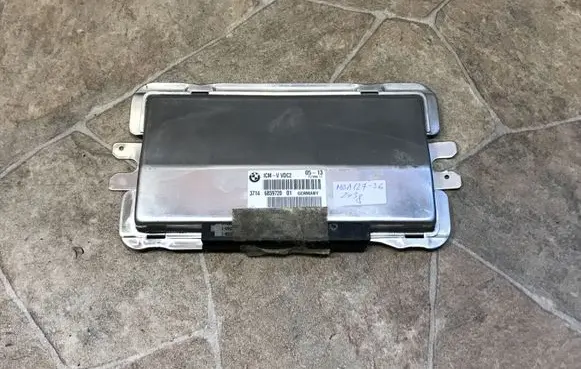 Suspension control unit/module