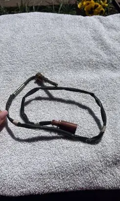 Volkswagen Golf VI Exhaust gas temperature sensor 03L906088AJ