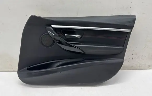BMW 3 F30 F35 F31 Front door card panel trim 63144231