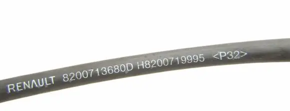Renault Twingo II Ignition plug leads H8200719995