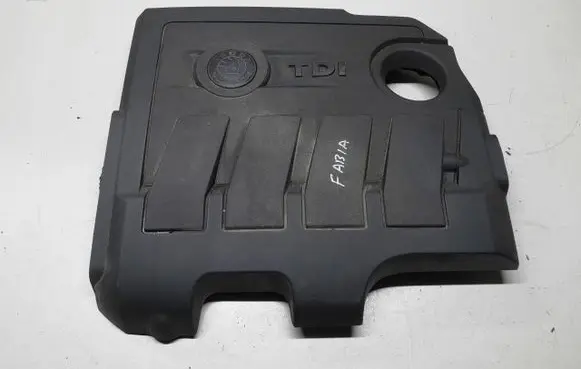 Skoda Fabia Mk2 (5J) Engine cover (trim) 03L103925AR 03L103925AS