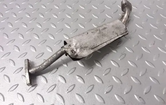 Opel Insignia A Turbo turbocharger oiling pipe/hose 55492937 429147374