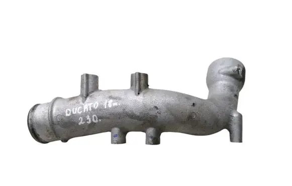 Fiat Ducato Turbo air intake inlet pipe/hose 5802049482 282974