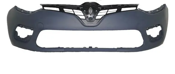 Renault Clio IV Front bumper 620226846R 601986189R