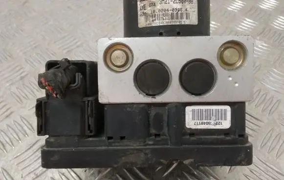 Volkswagen Sharan ABS Pump 7M3907379G 7M3614111Q 3M212L580BB