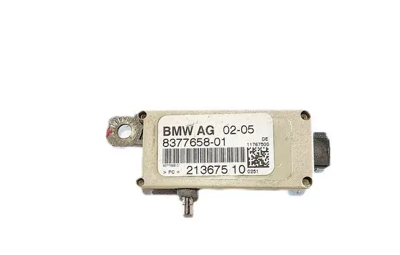BMW X5 E53 Aerial antenna amplifier 8377658