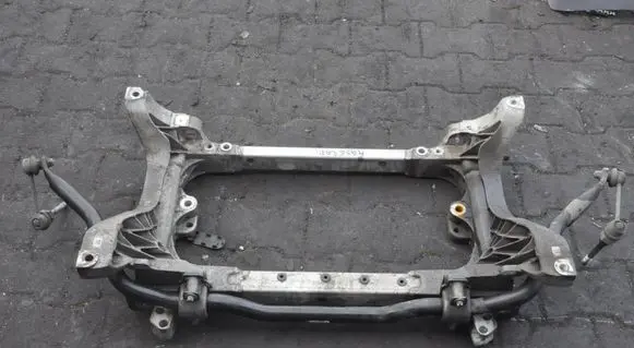 Maserati Ghibli Rear suspension assembly kit set 