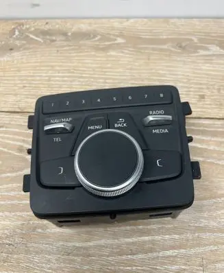 Audi A5 Head unit multimedia control 8W0919614N