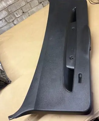 BMW 1 E81 E87 Tailgate/boot lid cover trim 7169975 15054410
