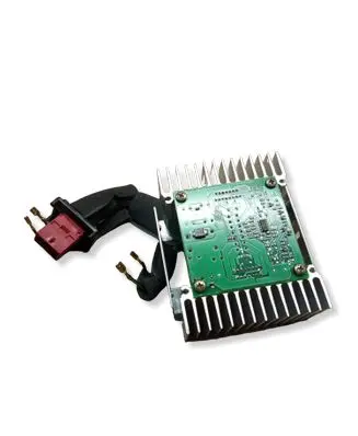 Audi A6 S6 C5 4B Sound amplifier 8608800006 4688688698