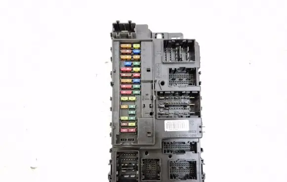 Ford Fusion II BSM Control unit GU5T15604 GU5T15604BDD A2C7552130251
