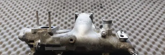 Mazda 3 III Intake manifold