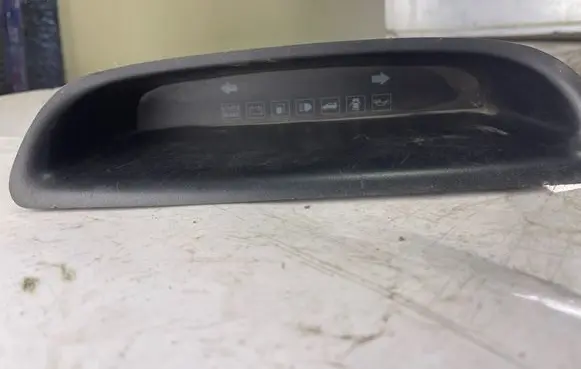 Hyundai Matrix Screen/display/small screen 9400817300