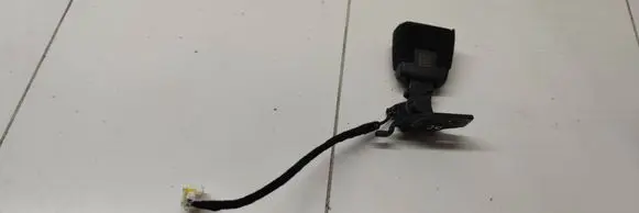 Fiat Tipo Rear seatbelt buckle 636476100A