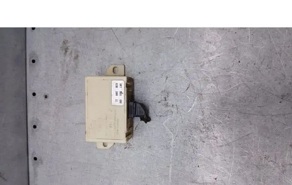 Audi A4 S4 B5 8D Immobilizer control unit/module 4A0953234F