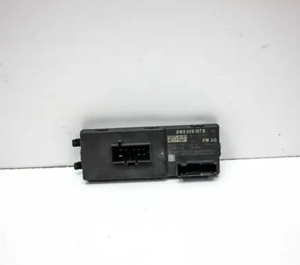 Tailgate/trunk control unit/module