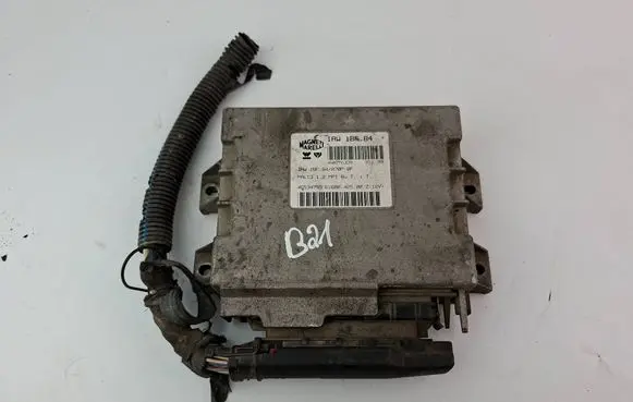 Fiat Palio Engine control unit/module 46534755 6160042500