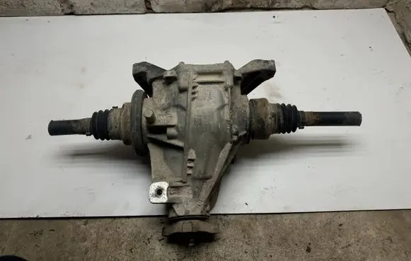 Mercedes-Benz GLC X253 C253 Rear differential A2053510005