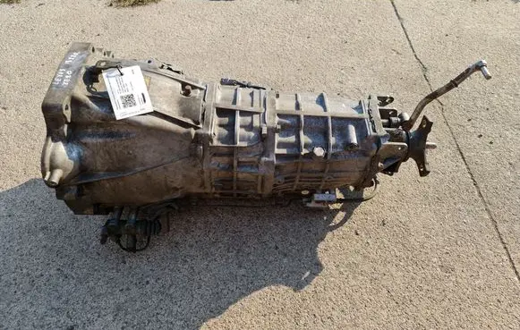 Lexus IS 220D-250-350 Manual 6 speed gearbox
