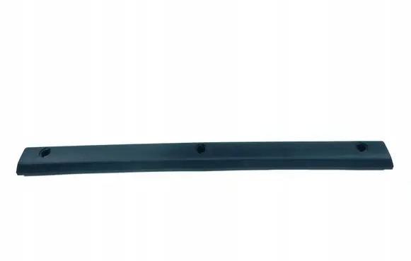 Fiat Ducato Rear bumper trim bar molding 180890480