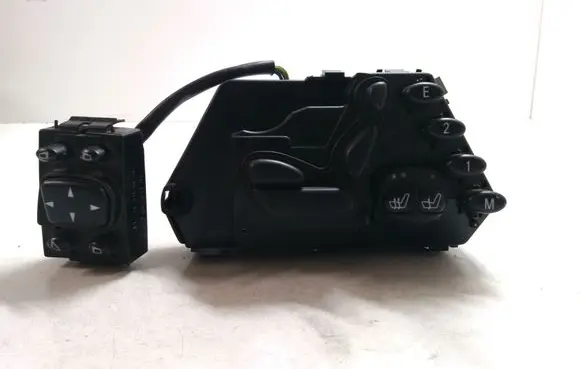 Mercedes-Benz S W220 Seat control switch 2208219451 03463016