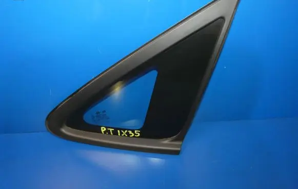 Hyundai ix35 Rear side window 43R000381 TRANSP27096 DOT748AS2M32