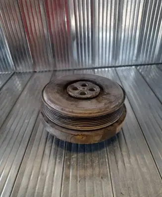 Mercedes-Benz CLA C117 X117 W117 Crankshaft pulley A6510351012 6510351012