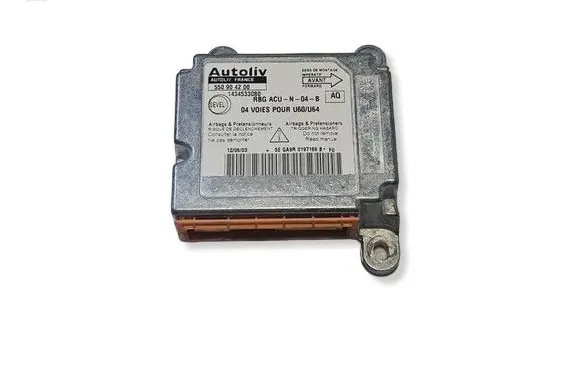 Citroen Jumpy Airbag control unit/module 1494533080 550904200
