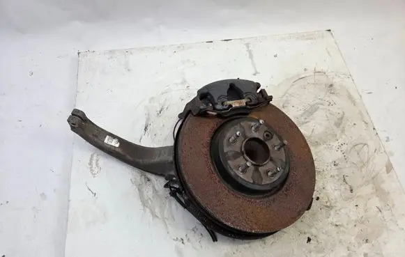Jaguar XE Front wheel hub spindle knuckle GX733K186A GX733K186CB