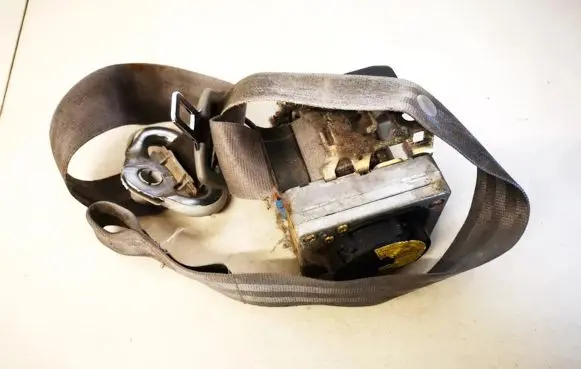 Volkswagen New Beetle Front seatbelt 1c1857705g