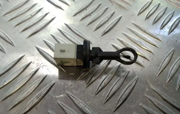 Interior temperature sensor
