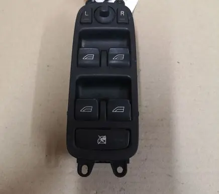 Volvo V50 Electric window control switch 30710787 03451100