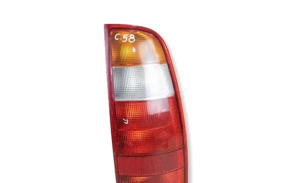 Volkswagen Polo III 6N 6N2 6NF Rear/tail lights 8K0945112 AKG9258