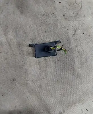 Volkswagen Touran I ESP acceleration yaw rate sensor 7H0907655A