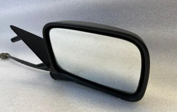 Volkswagen Golf II Manual wing mirror E10217274