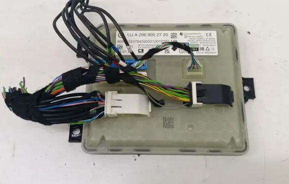 Mercedes-Benz EQE v295 Other control units/modules A2069002720