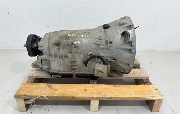 Mercedes-Benz E C207 W207 Automatic gearbox 722646