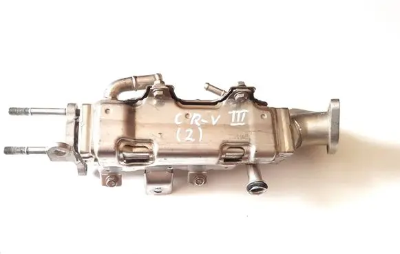 Honda CR-V EGR valve cooler 18721RFWG0