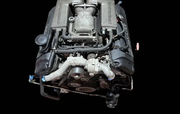 Jaguar XK8 - XKR Engine AJ34S