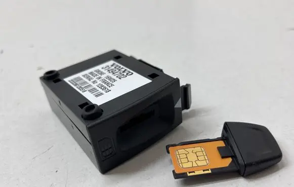 Volvo S90, V90 Other control units/modules 31494702 1283518 GB06E16W25