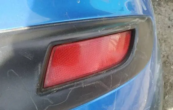 Nissan Note (E11) Rear tail light reflector 