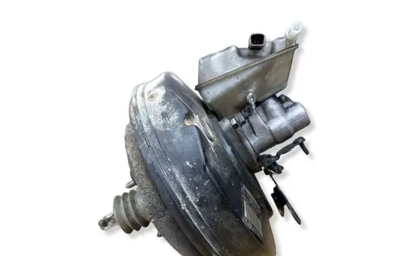 Citroen C4 Grand Picasso Brake booster 9684423880