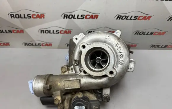 Toyota Land Cruiser (J150) Turbo 1720130190 C50762