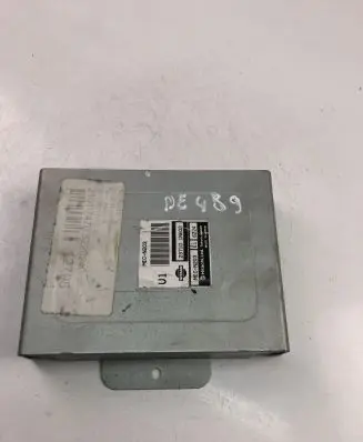 Nissan Almera Engine control unit/module ECU 237101N602
