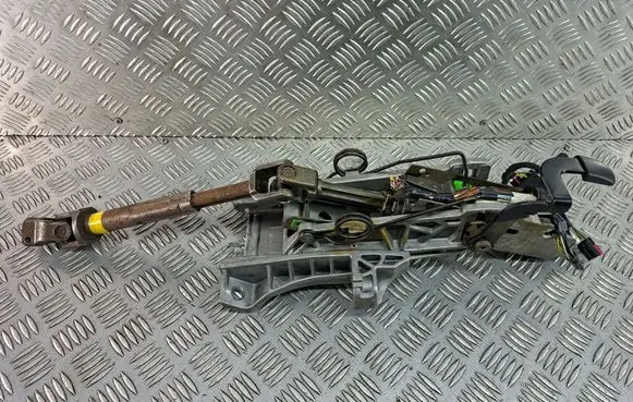 Ford Focus C-MAX Steering wheel axle 3M513C529AJ