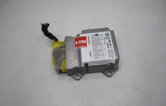 Skoda Octavia Mk2 (1Z) Airbag control unit/module 1K0909605T 5WK43412 05H020