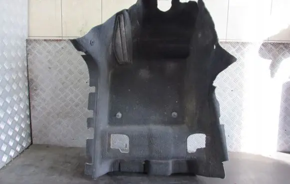 Volvo V50 Front floor carpet liner 