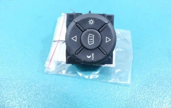 Peugeot 508 Seat control switch 96661115XT IMPRK933525