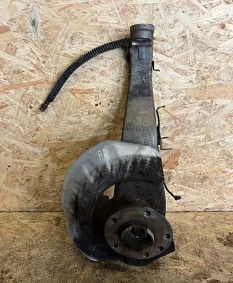 Porsche Cayenne (92A) Front wheel hub 7P5501655