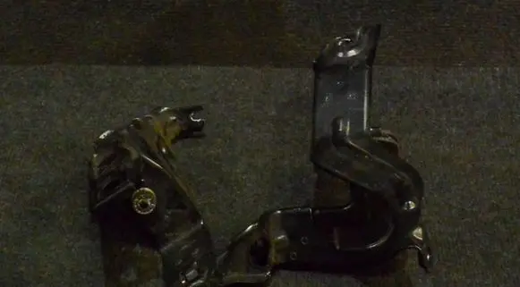 Audi A8 S8 D3 4E Other body part 4E0614119N